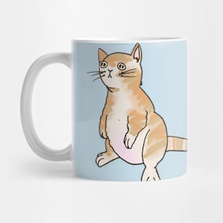 Fat Cat Mug